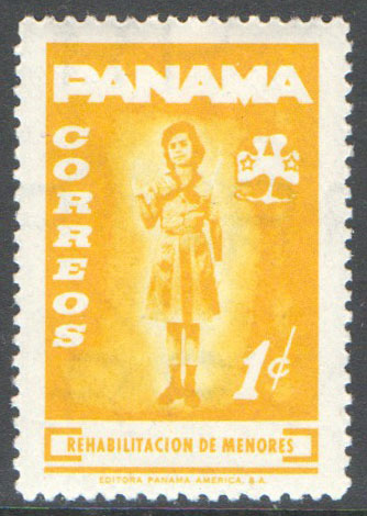 Panama Scott RA60 MNH